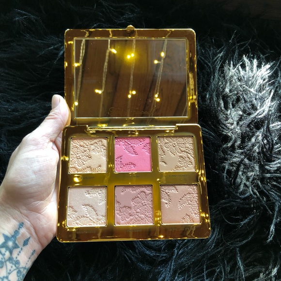 Too Faced Natural Face Palette - Picture 4 of 4
